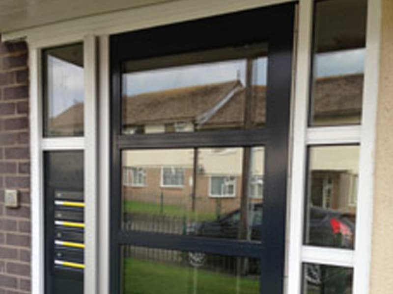 Manchester-Based Door Systems Company Specify Cooke Brothers Continuous Hinges