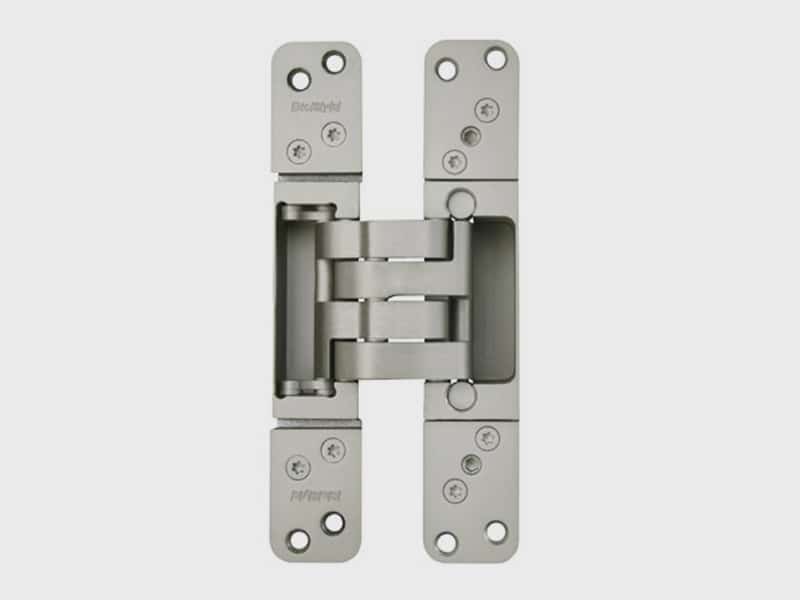 Cooke Brothers Introduces the Latest DX80 Fully Concealed Pivota Hinge