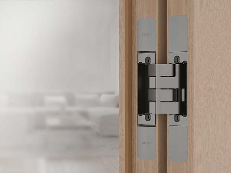 How to Choose the right Concealed Hinges