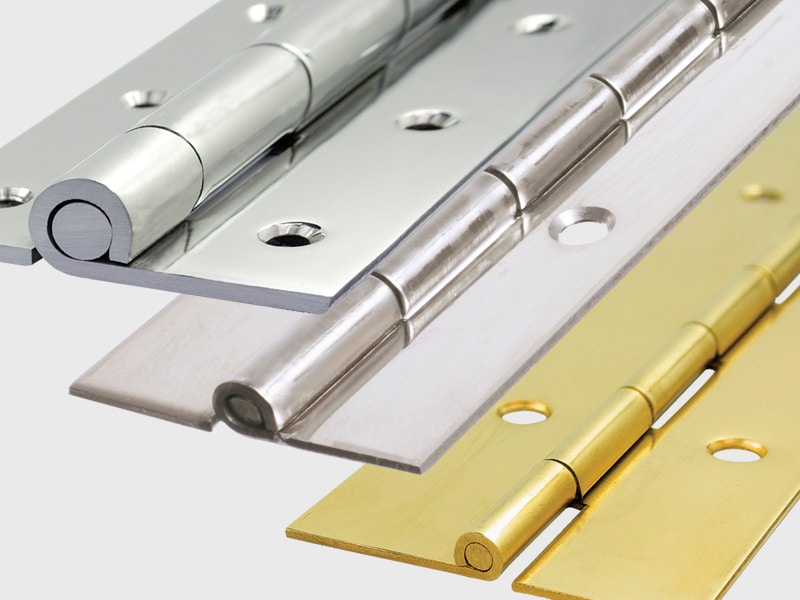 Everything you need to know about continuous hinges