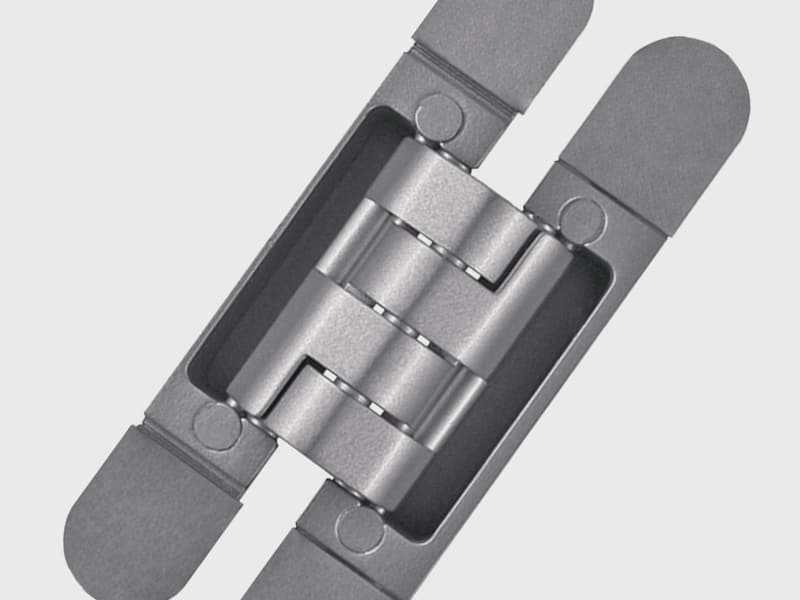 How to Adjust a PIVOTA 3D Concealed Hinge