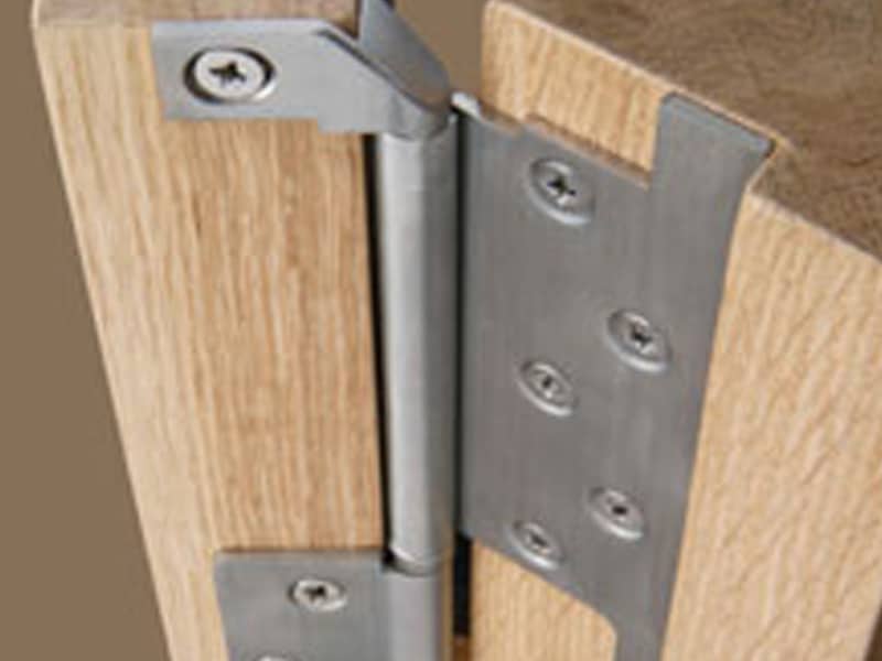 Closing the Gap with the New Phoenix Interleaf Hinges