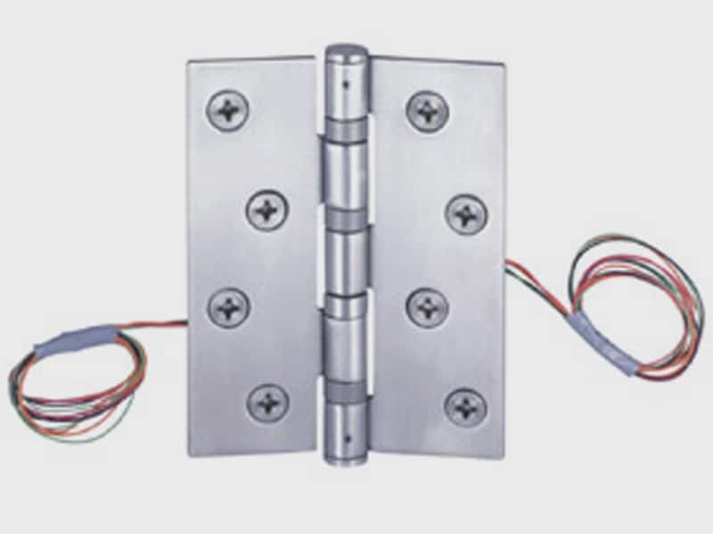 Power to the Door – The Latest in Hinge Technology