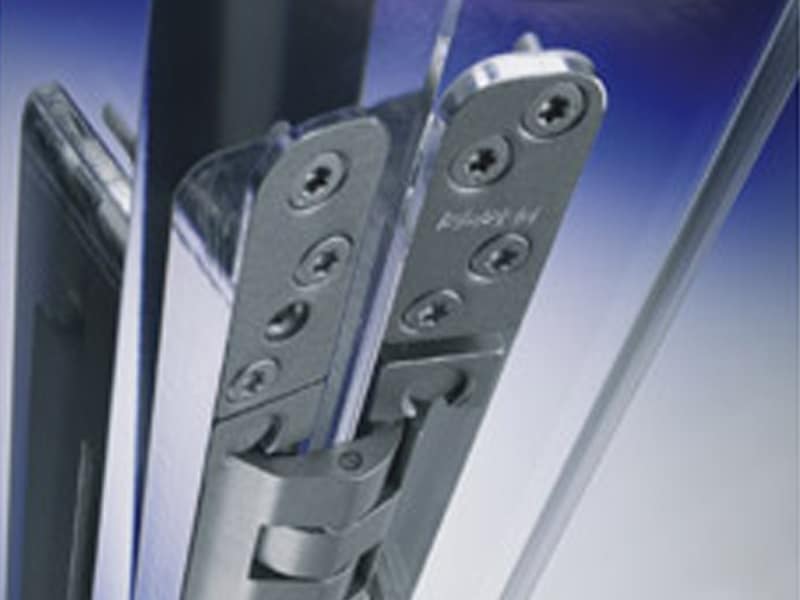 PIVOTA Hinges – Advanced Designed, Fully Concealed 3-D Hinges