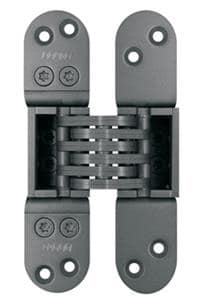 New Cooke Brothers Concealed Hinge Offers Sleek Adjustability