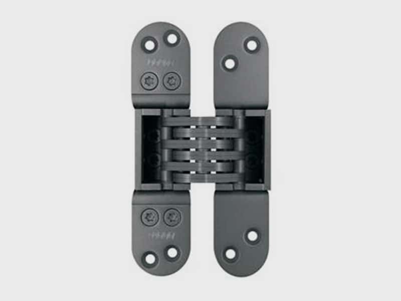 New Cooke Brothers Concealed Hinge Offers Sleek Adjustability