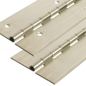 Cooke Brothers architectural continuous hinges