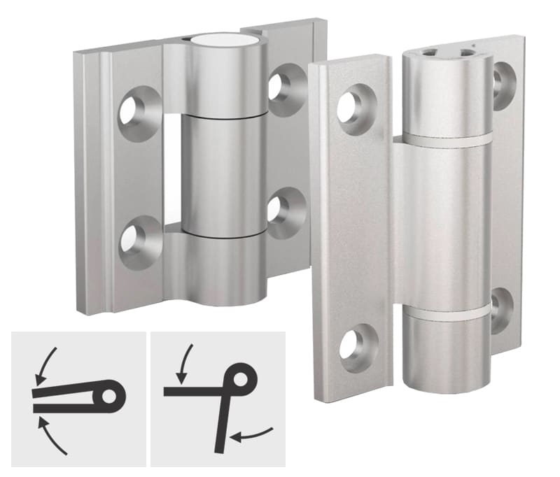 Special Function Hinges