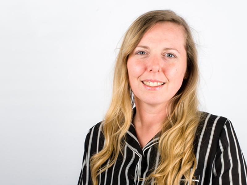 Hayley Small Promoted to Role of Sales Office Manager