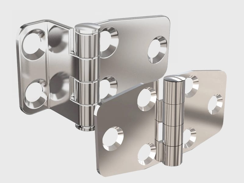 What to Consider When Choosing a Marine Hinge