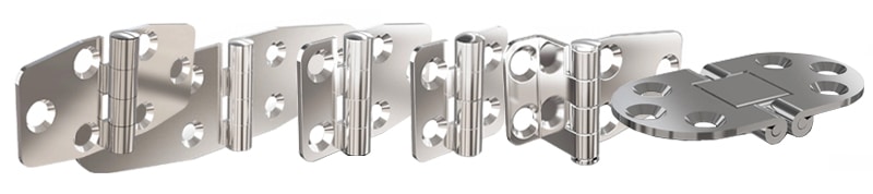 Marine Hinges