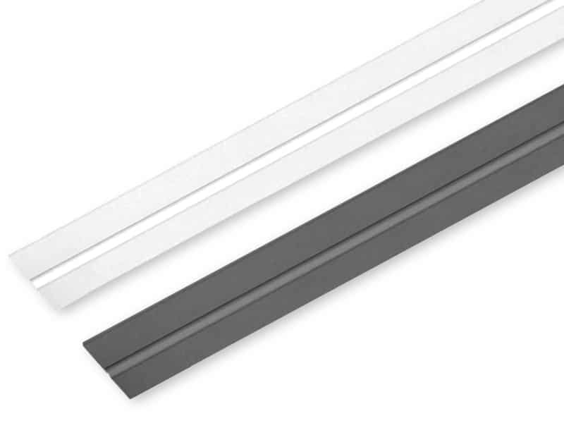 Polymer Continuous Hinges