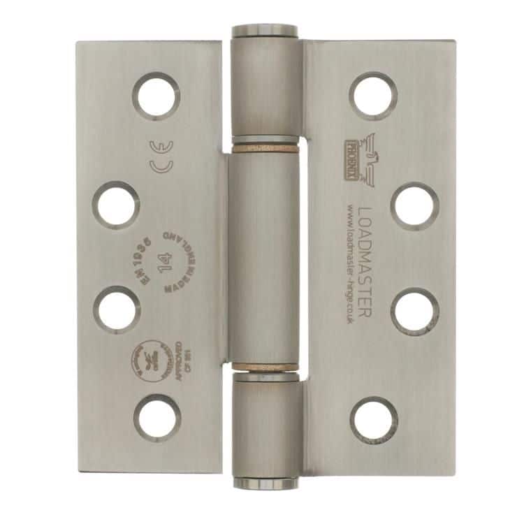 Cooke Brothers load master butt hinge