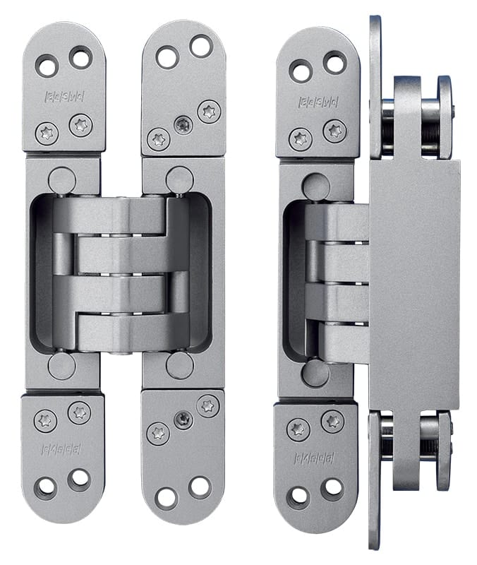 Cooke Brothers PIVOTA concealed hinges