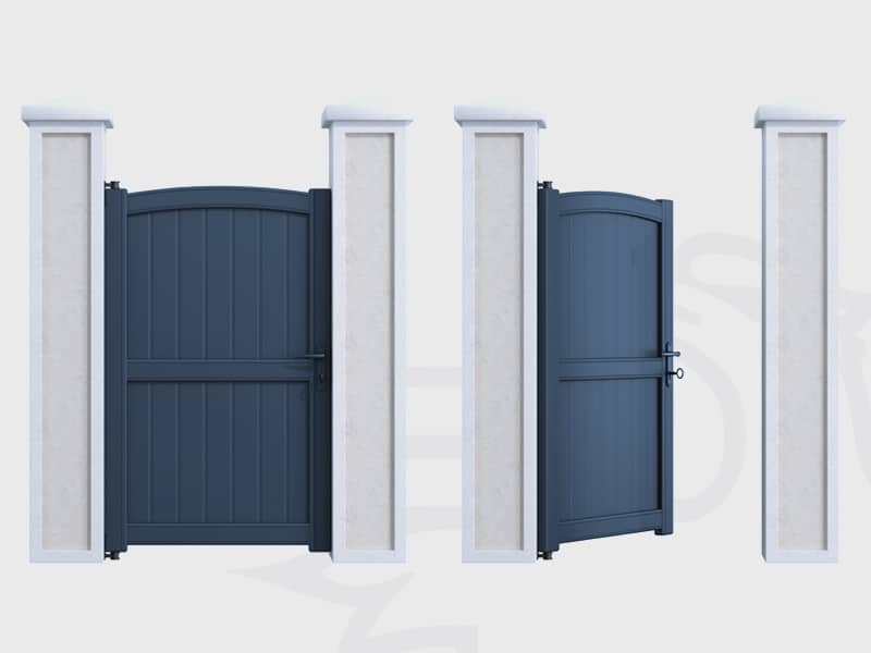 Ultimate Guide to Choosing the Right Hinges for Gates