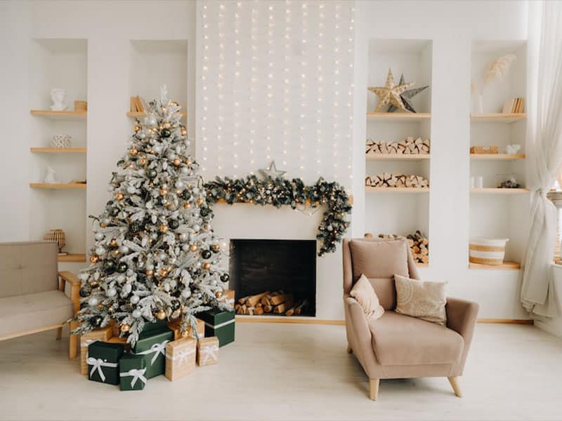 DIY jobs to get your home ready for Christmas this year