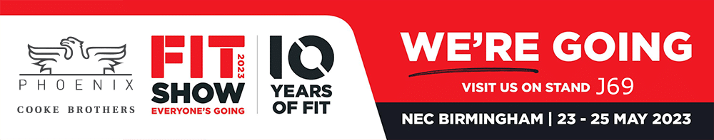 Cooke Brothers at the FIT Show 2023