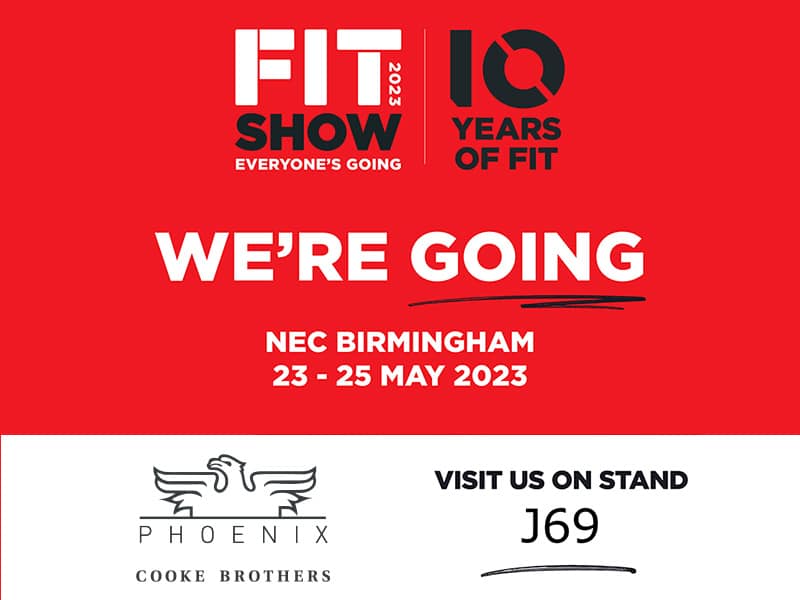 Cooke Brothers at the FIT Show 2023