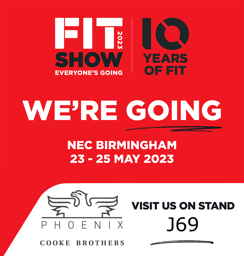 Cooke Brothers at the FIT Show 2023