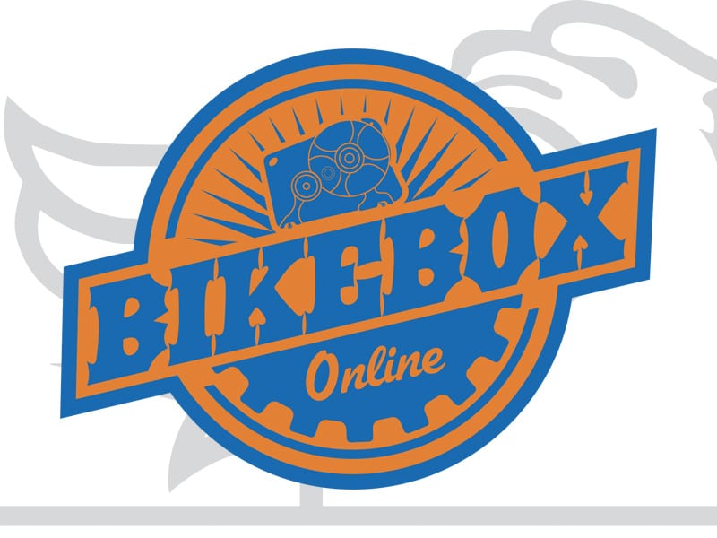 Bespoke Continuous Hinges for Bike Box