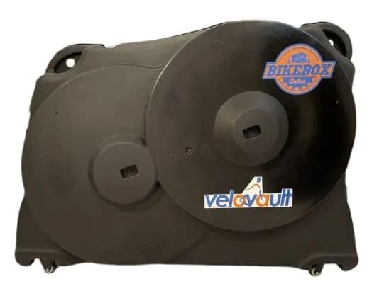Bike Box Velovault black