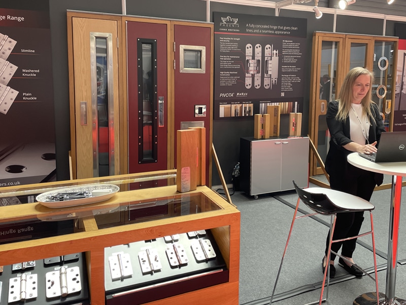 Thank you to everyone who came to see us at the FIT Show 2023