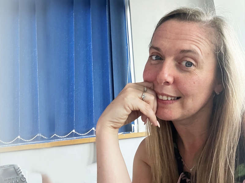 Hayley Small Celebrates 15 Years of Dedicated Service at Cooke Brothers