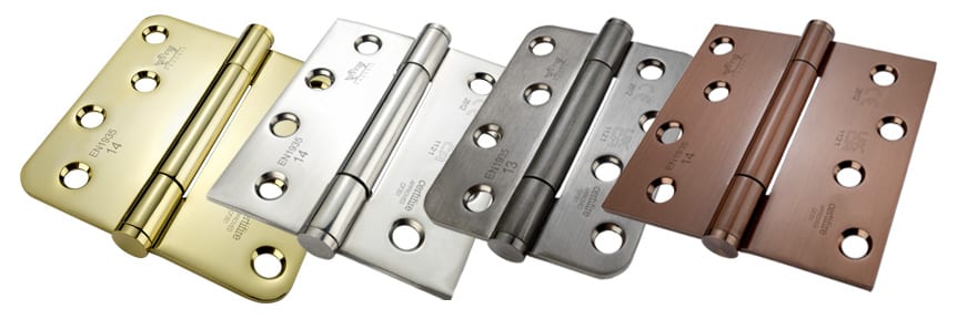 cooke brothers concealed bearing hinges
