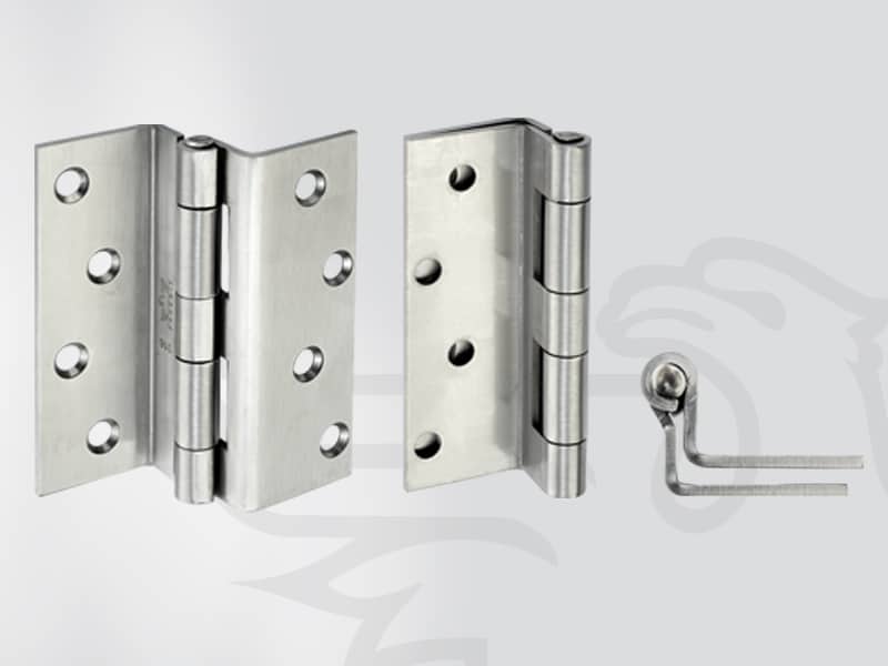 The Role of Stormproof Hinges in Weather-Resilient Architecture