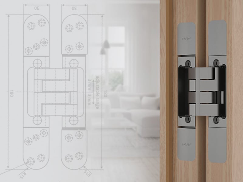 Pivota Hinges: The Hidden Gem in Contemporary Design