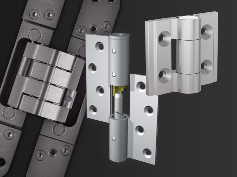 Closing the Gap: The Power of Self-Closing Hinges