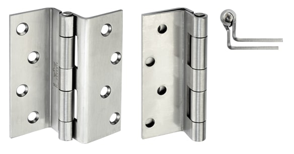 Cooke Brothers Stormproof Hinge 7010