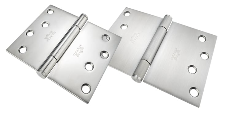 Cooke Brothers Parliament Hinges