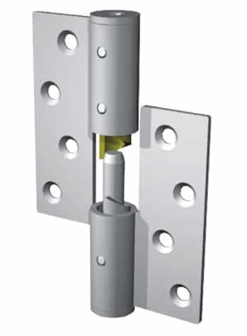 Cooke Brothers Rising Butt Hinge