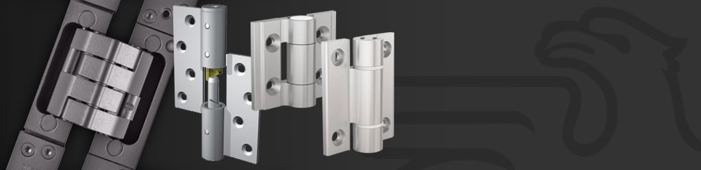 Cooke Brothers Self Closing Hinges