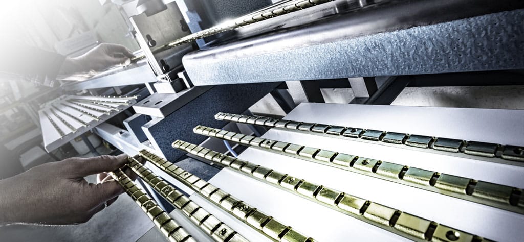 Custom cut to length service