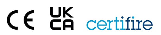 CE - UKCA - Certifire