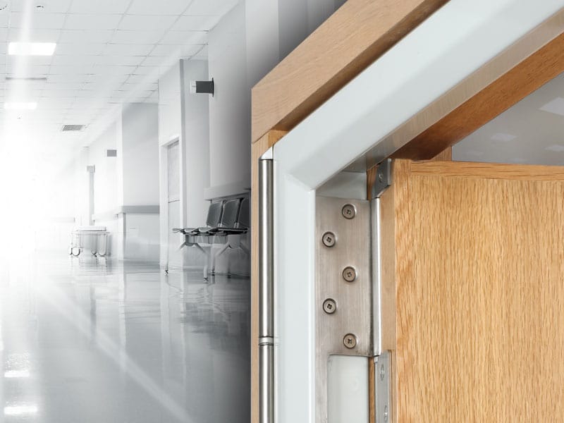 Enhancing Safety and Security with the DUALWAY™ Anti-Barricade Door System