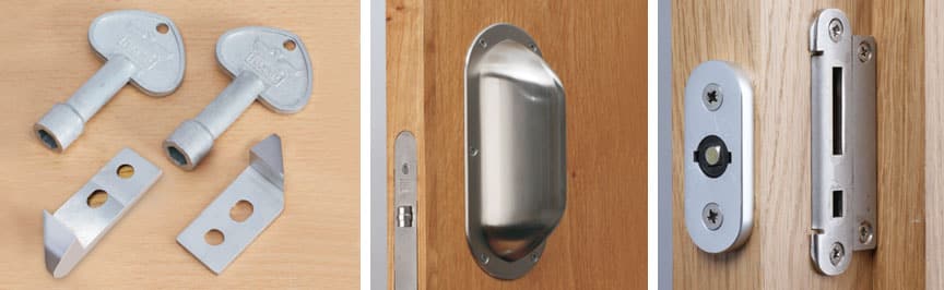 Dualway Security and Hardware by Cooke Brothers
