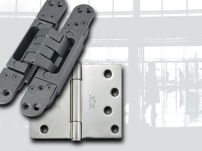 Beyond the Threshold: Crafting Accessible Spaces with Innovative Hinges