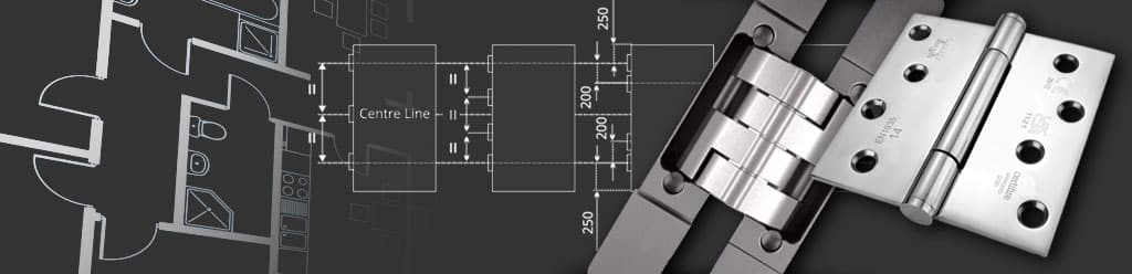 How to calculate hinge load capacity