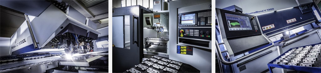 Cooke Brothers Bespoke Manufacturing