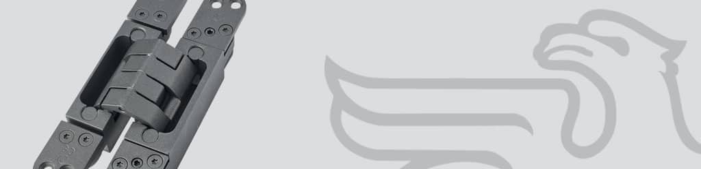 Bespoke space-age black metallic finish