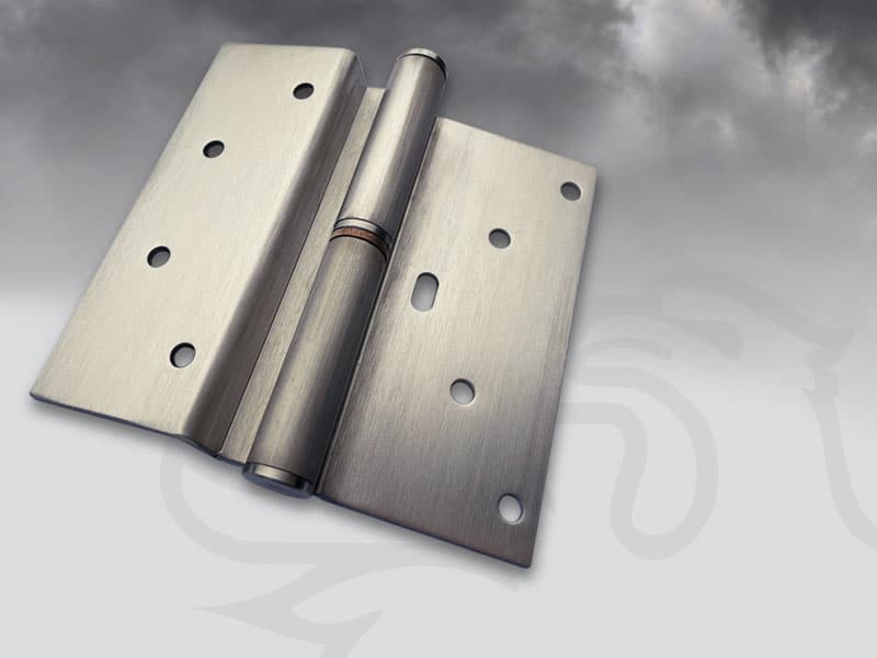 Bespoke Products: Tough Hinges For Tough Jobs