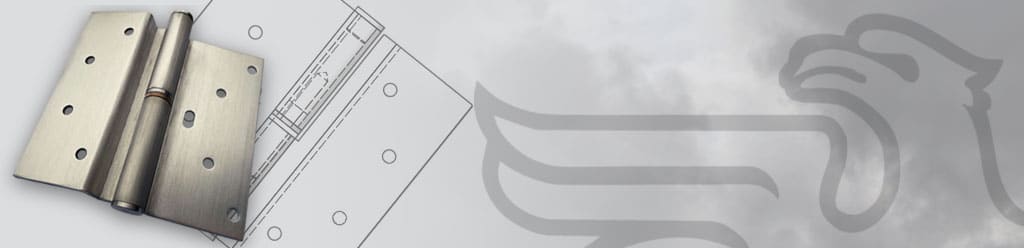 Tough Hinges For Tough Jobs