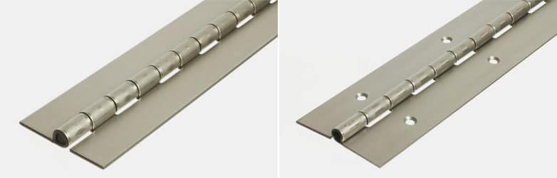 Continuous Piano Hinges for Schools