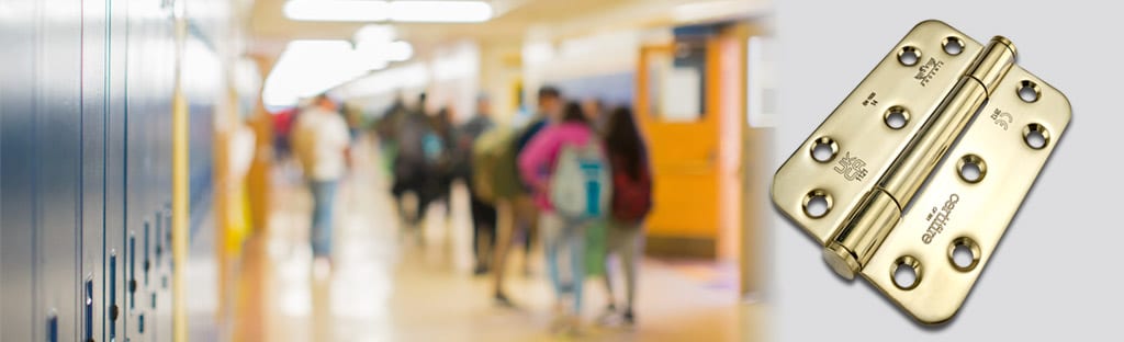 Hinges for School Fire Doors