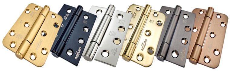 Concealed Bearing Hinges