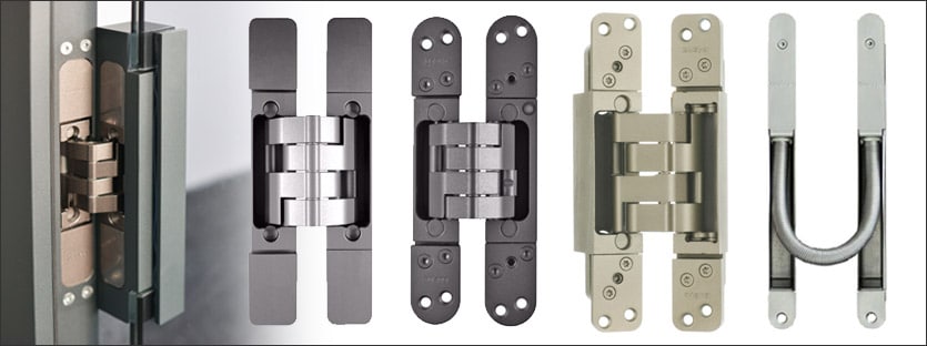 Concealed Hinges