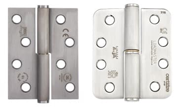Lift-Off Hinges